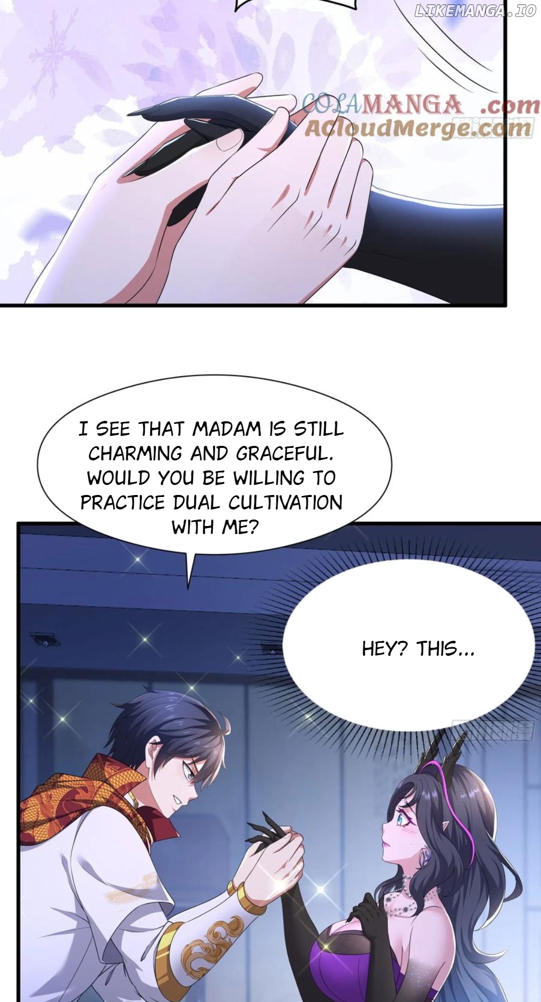 Rebirth of King Zhou: Not Being the Ultimate Villain Chapter 98 - page 4